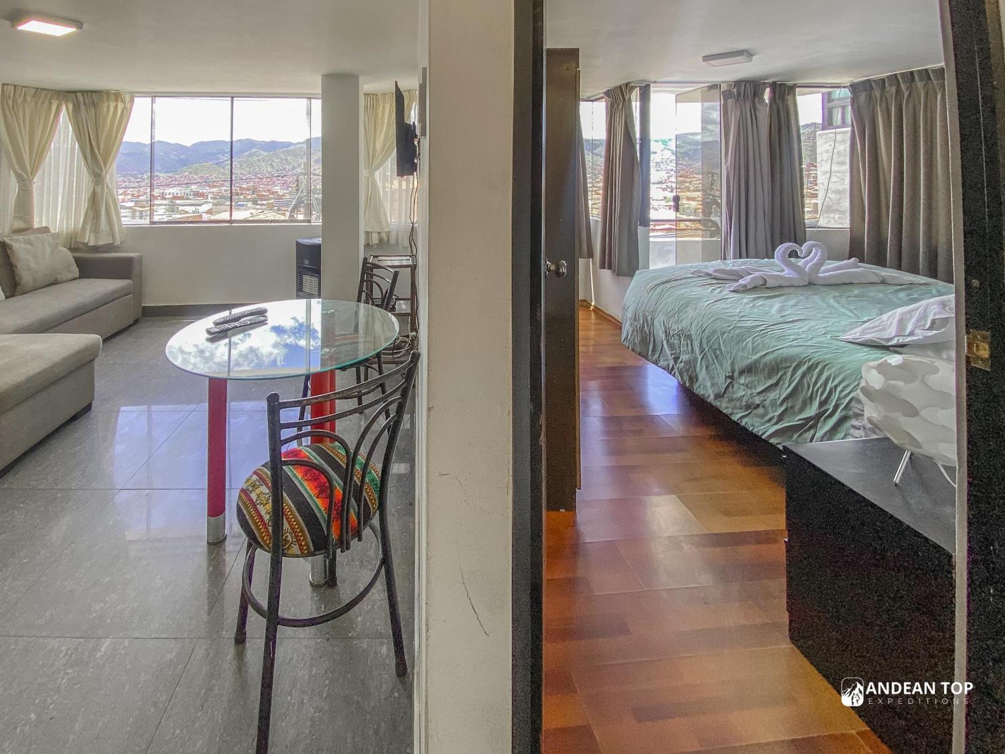 Breathtaking View Only 10 Min From Cusco's Plaza De Armas *