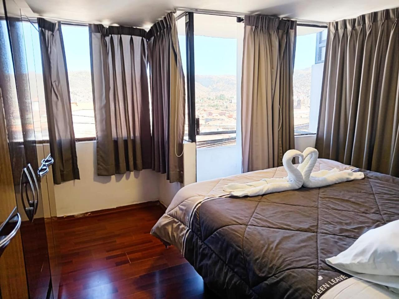 Apartamento Breathtaking View Only 10 Min From Cusco's Plaza De Armas *