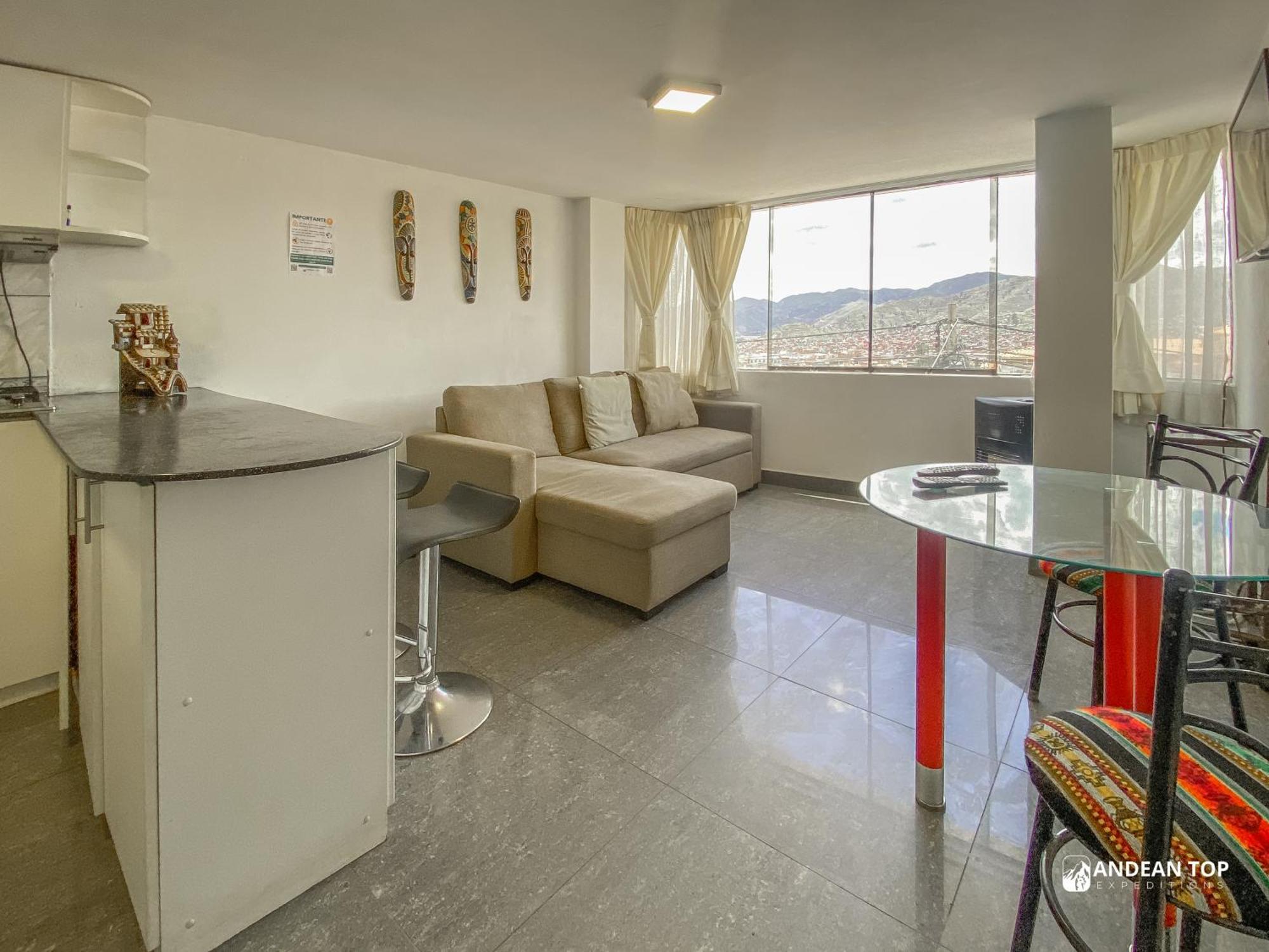 Apartamento Breathtaking View Only 10 Min From Cusco's Plaza De Armas