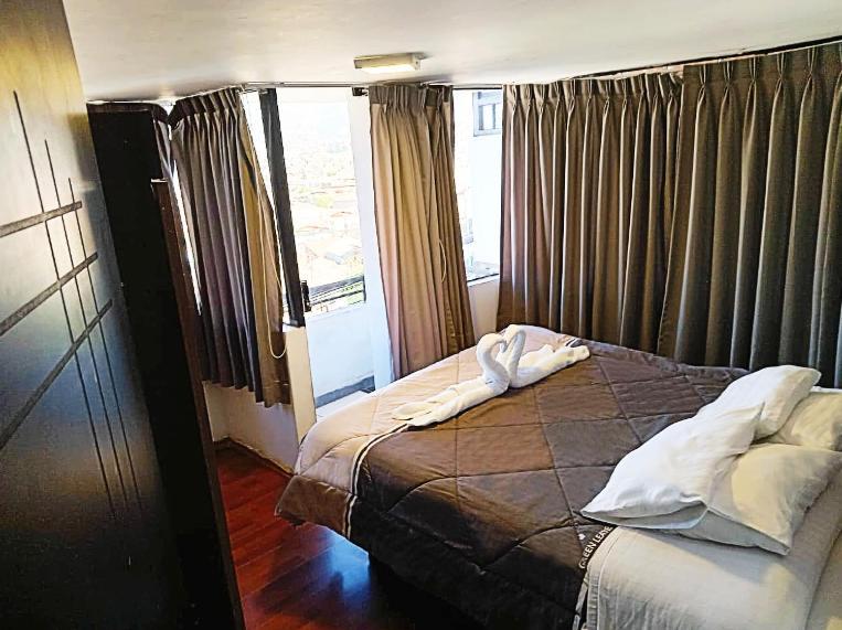 Apartamento Breathtaking View Only 10 Min From Cusco's Plaza De Armas