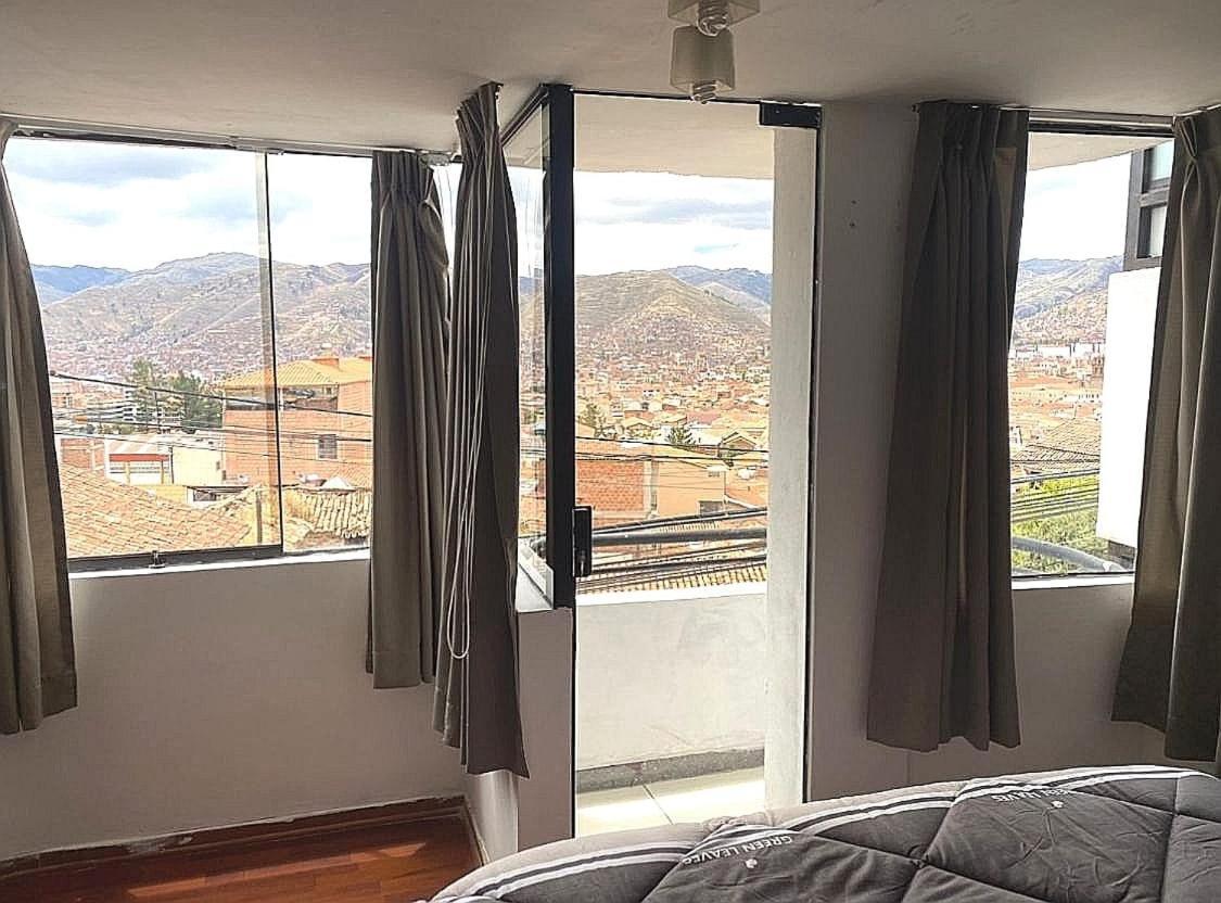Breathtaking View Only 10 Min From Cusco's Plaza De Armas Apartamento *