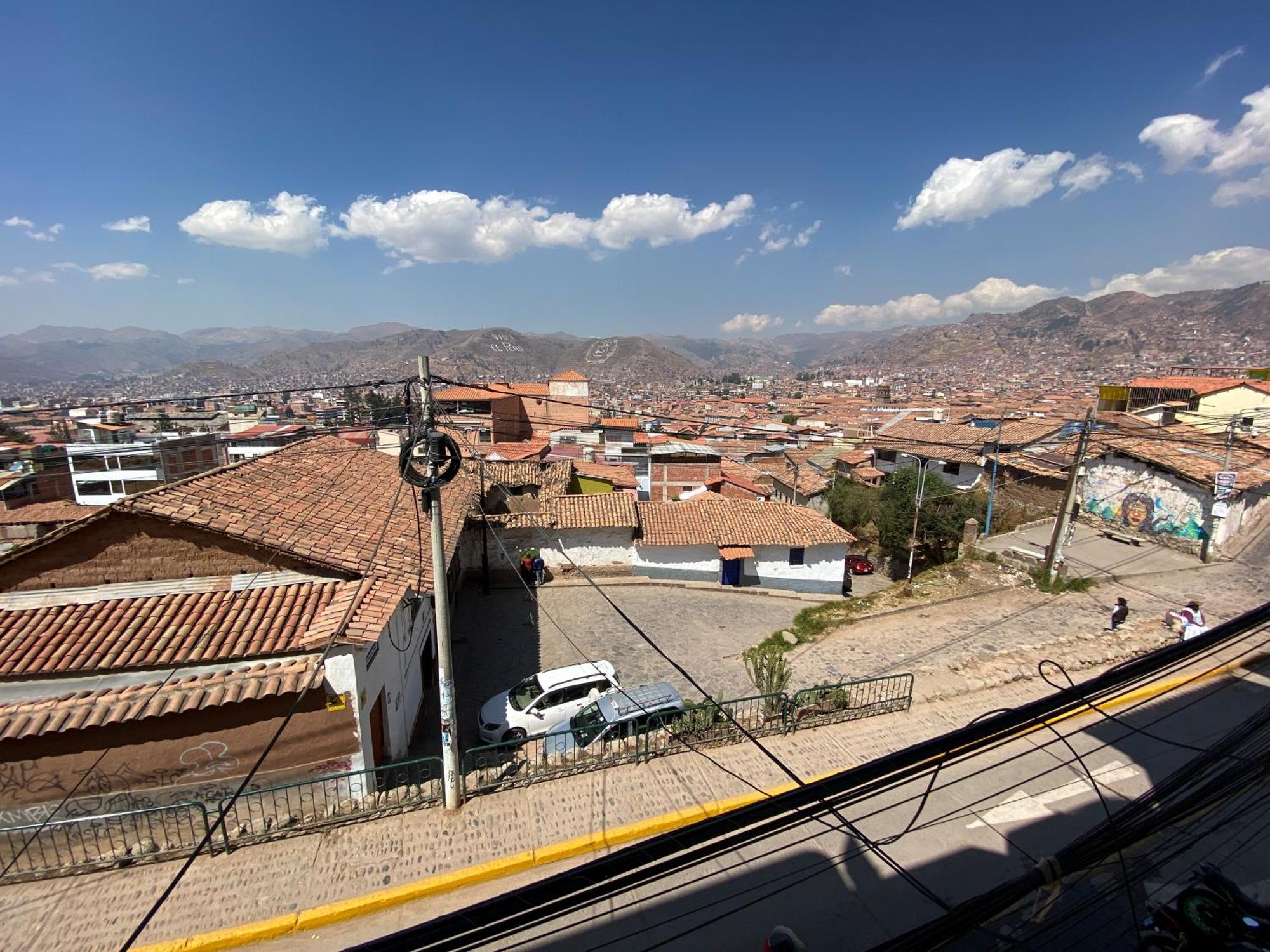 Apartamento Breathtaking View Only 10 Min From Cusco's Plaza De Armas Cuzco