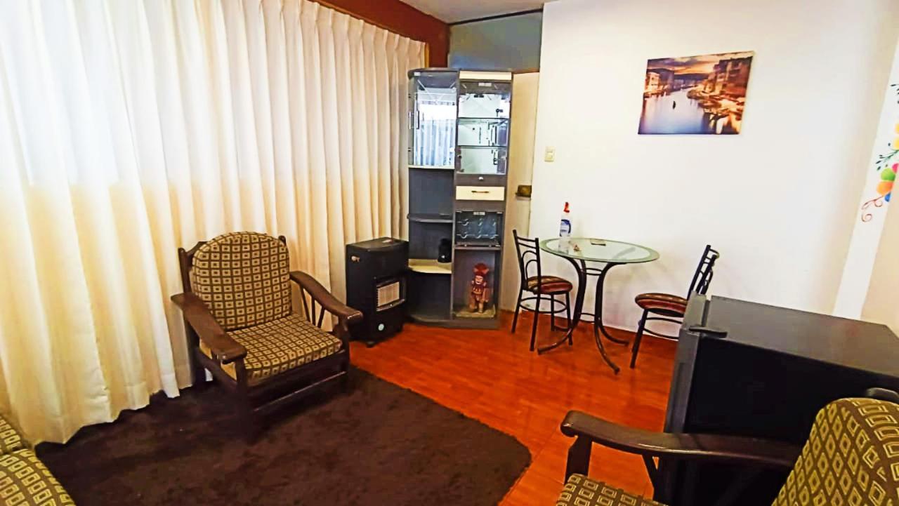 Apartamento Breathtaking View Only 10 Min From Cusco's Plaza De Armas