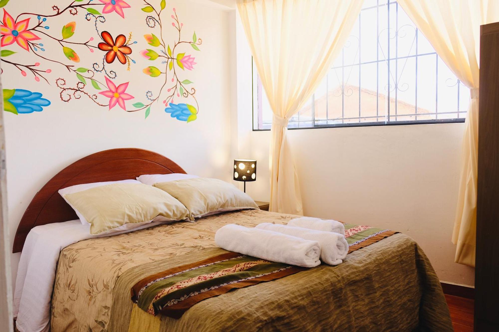 Apartamento Breathtaking View Only 10 Min From Cusco's Plaza De Armas