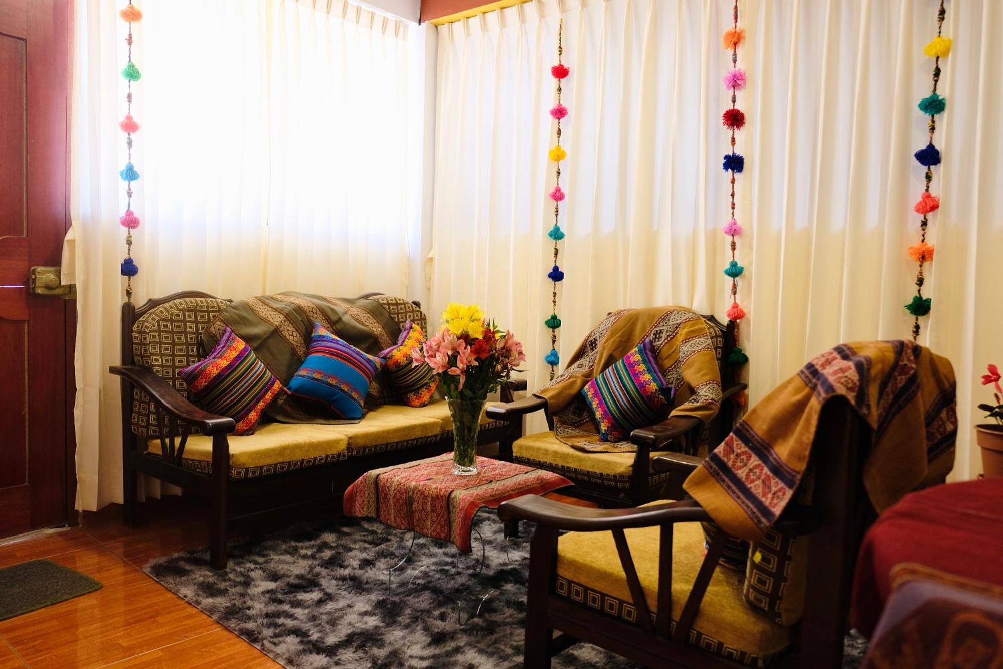 Breathtaking View Only 10 Min From Cusco's Plaza De Armas Apartamento *