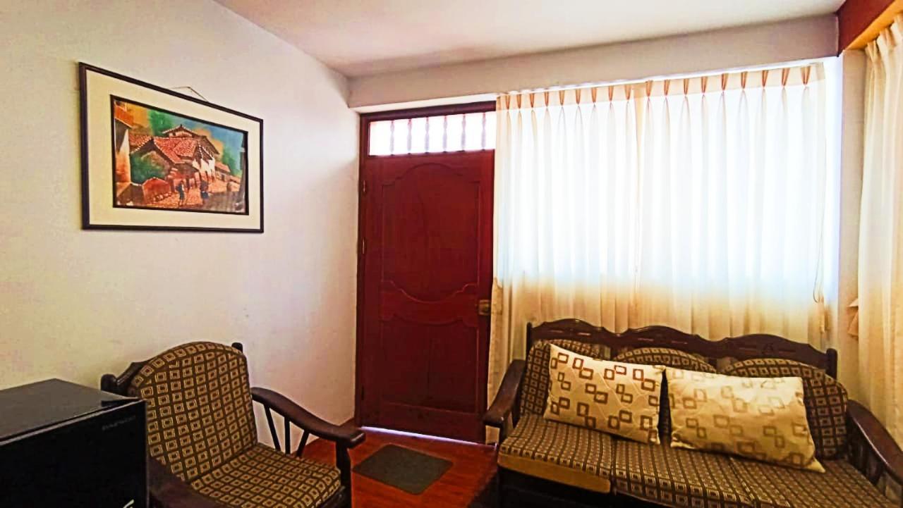 Apartamento Breathtaking View Only 10 Min From Cusco's Plaza De Armas
